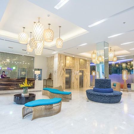 Goldberry Lite Hotel Iloilo City Dış mekan fotoğraf