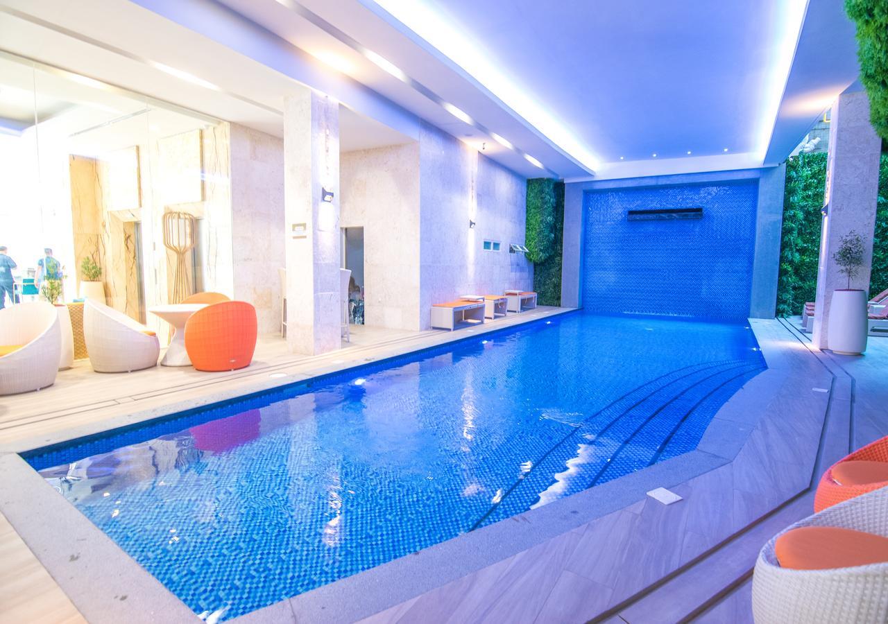 Goldberry Lite Hotel Iloilo City Dış mekan fotoğraf