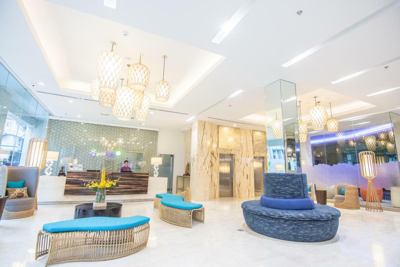 Goldberry Lite Hotel Iloilo City Dış mekan fotoğraf