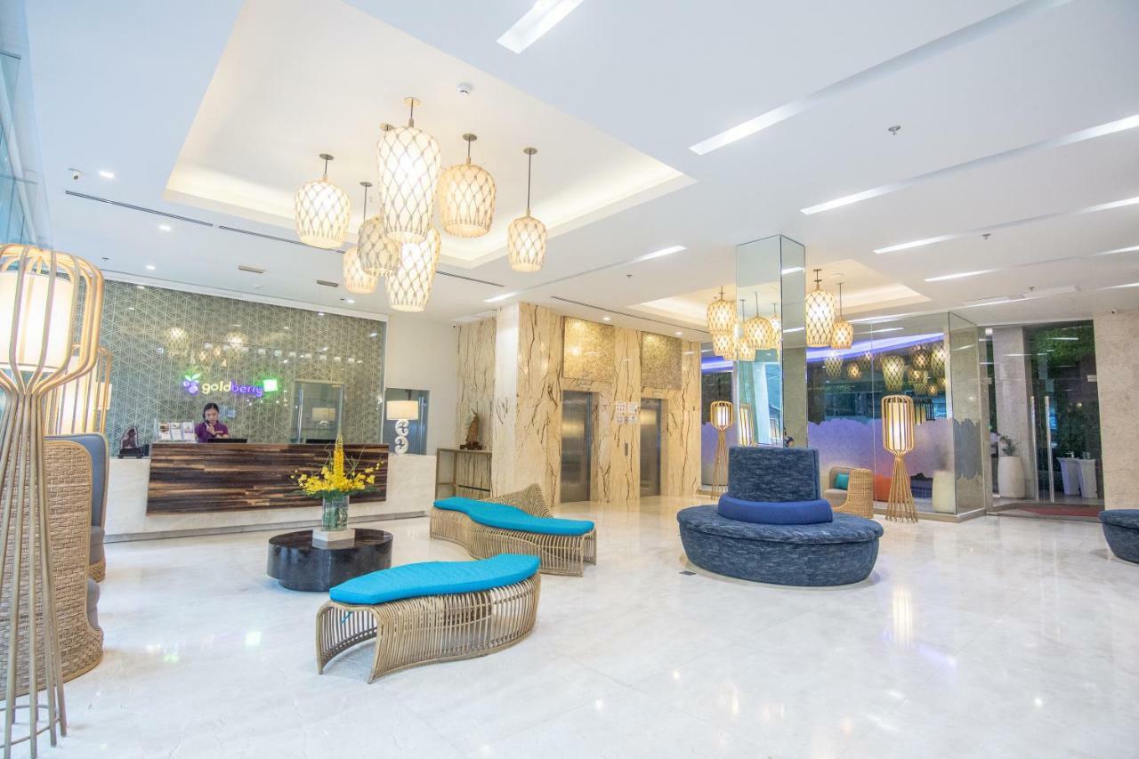 Goldberry Lite Hotel Iloilo City Dış mekan fotoğraf