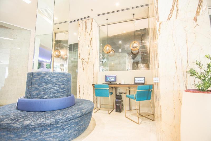 Goldberry Lite Hotel Iloilo City Dış mekan fotoğraf