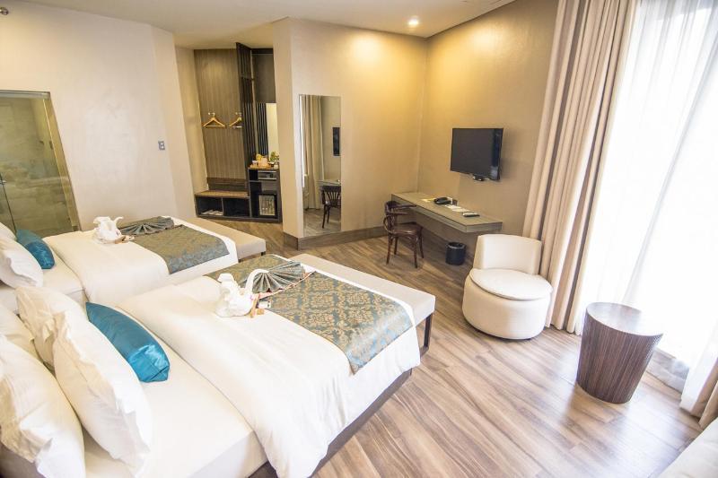 Goldberry Lite Hotel Iloilo City Dış mekan fotoğraf