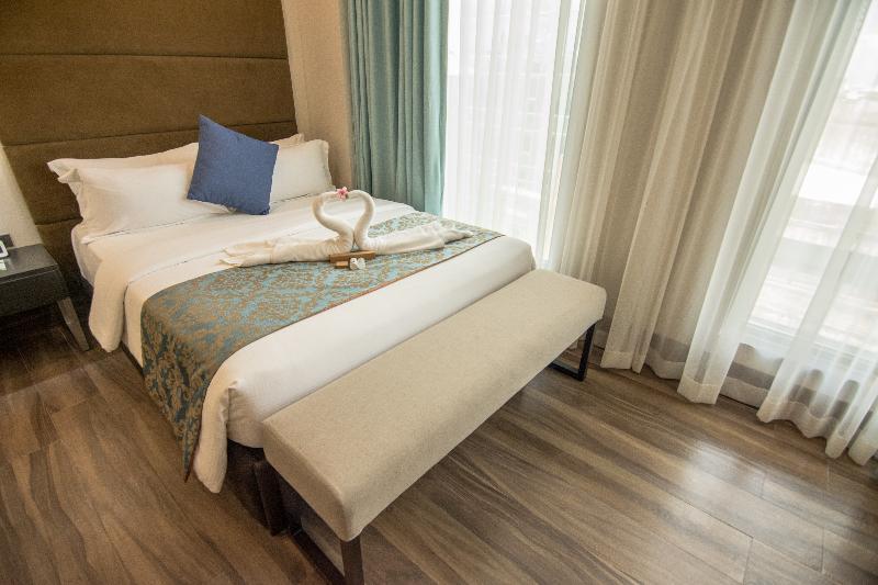 Goldberry Lite Hotel Iloilo City Dış mekan fotoğraf
