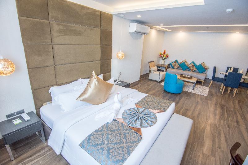 Goldberry Lite Hotel Iloilo City Dış mekan fotoğraf